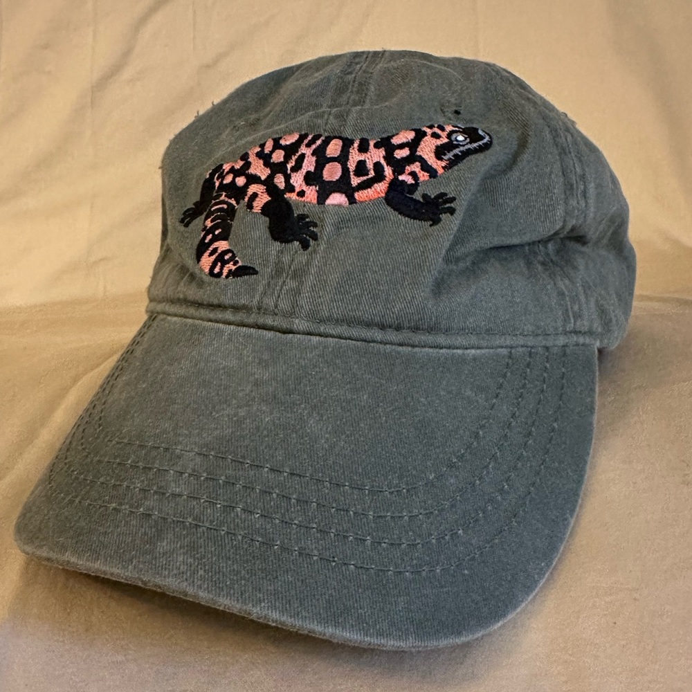 Eco Gila Monster Hat